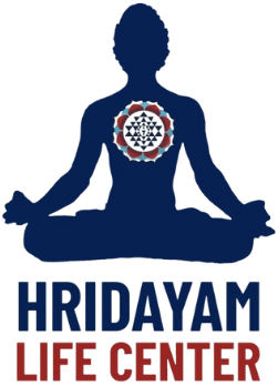 Hridayam Life Center Logo